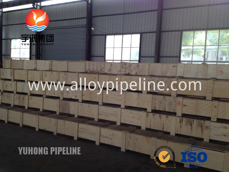 Alloy Steel Seamless Boiler Tube SA213 T5 (1)